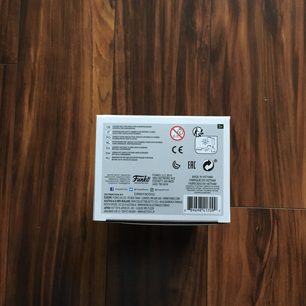 Benjamin Franklin Funko Pop - Picture 6 of 6